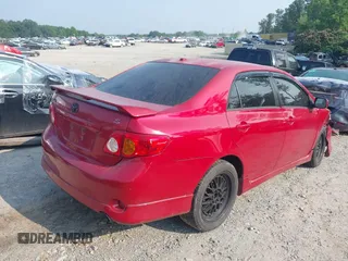 2010 Toyota Corolla with VIN 2T1BU4EE9AC305562, listed as a IAAI auction lot 42404554 with 208,837 mi miles and . Bid and sale history available at DreamBid. Image 4.