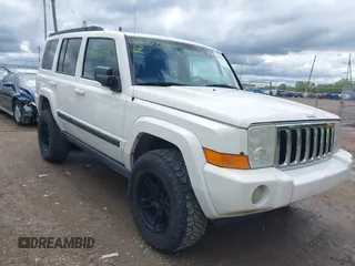 2007 Jeep Commander Sport with VIN 1J8HG48PX7C598896, listed as a IAAI auction lot 42170743 with 139,914 mi miles and . Bid and sale history available at DreamBid. Image 6.