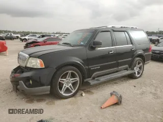 2003 Lincoln Navigator Ultimate with VIN 5LMFU27R03LJ20276, listed as a Copart auction lot 49848665 with 161,633 mi miles and Salvage Title. Bid and sale history available at carsss.com. Image 1.