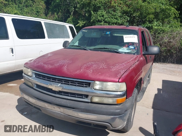 2005 Chevrolet Tahoe LT with VIN 1GNEC13TX5J210767, listed as a IAAI auction lot 42520436 with 528,704 mi miles and . Bid and sale history available at DreamBid. Image 6.