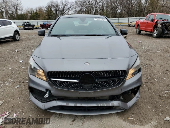 2019 Mercedes-Benz CLA 250 with VIN WDDSJ4GB0KN754709, listed as a Copart auction lot 78377533 with 72,149 mi miles and . Bid and sale history available at DreamBid. Image 5.