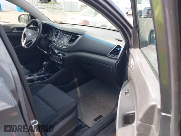 2016 Hyundai Tucson Limited z VIN KM8J3CA21GU133801, wystawiony jako IAAI lot #42083547 z przebiegiem 54 244 mil mil oraz . Historia ofert i sprzedaży dostępna na DreamBid. Obrazek 5.