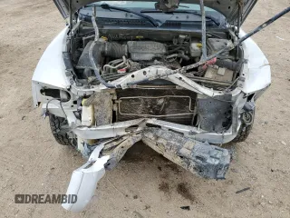 2007 Dodge Dakota SLT with VIN 1D7HW48N77S110606, listed as a Copart auction lot 48617905 with 234,017 mi miles and Salvage Title. Bid and sale history available at carsss.com. Image 11.