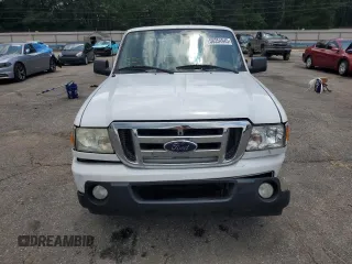 2011 Ford Ranger XL with VIN 1FTKR1ED6BPA27455, listed as a Copart auction lot 58354945 with 263,663 mi miles and Salvage title. Bid and sale history available at DreamBid. Image 5.