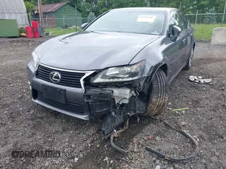 2013 Lexus GS 350 with VIN JTHCE1BL7D5020071, listed as a IAAI auction lot 42334787 with 94,443 mi miles and . Bid and sale history available at DreamBid. Image 6.