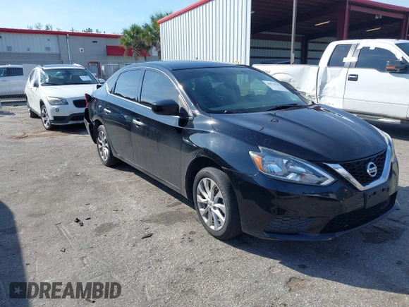 2019 Nissan Sentra SR with VIN 3N1AB7APXKY431461, listed as a IAAI auction lot 40929302 with 80,385 mi miles and . Bid and sale history available at DreamBid. Image 1.