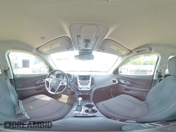 2015 Chevrolet Equinox LT z VIN 2GNFLFEK0F6168503, wystawiony jako Copart lot #59167685 z przebiegiem 143 463 mil mil oraz Szkoda całkowita • Salvage title. Historia ofert i sprzedaży dostępna na DreamBid. Obrazek 15.
