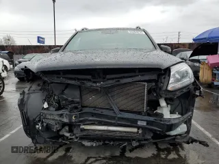 2019 Mercedes-Benz GLS 450 with VIN 4JGDF6EEXKB233975, listed as a Copart auction lot 44364814 with 109,306 mi miles and . Bid and sale history available at DreamBid. Image 5.