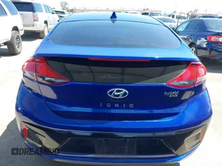2019 Hyundai Ioniq Blue with VIN KMHC65LC7KU180387, listed as a IAAI auction lot 42510425 with 182,938 mi miles and . Bid and sale history available at DreamBid. Image 17.