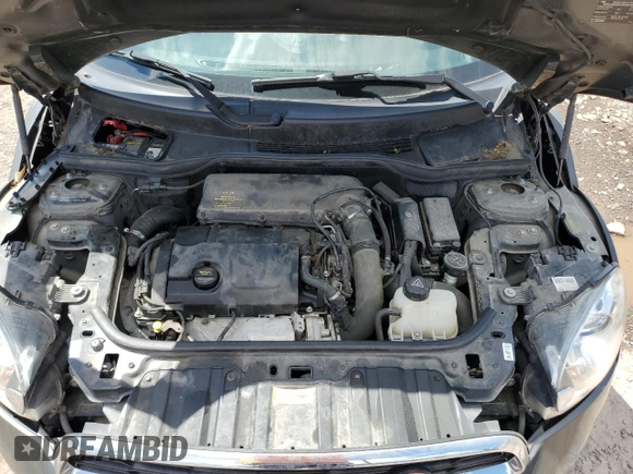 2013 MINI Paceman S ALL4 z VIN WMWSS7C56DWN71592, wystawiony jako Copart lot #57628475 z przebiegiem 83 488 mil mil oraz Szkoda całkowita • Salvage title. Historia ofert i sprzedaży dostępna na DreamBid. Obrazek 11.