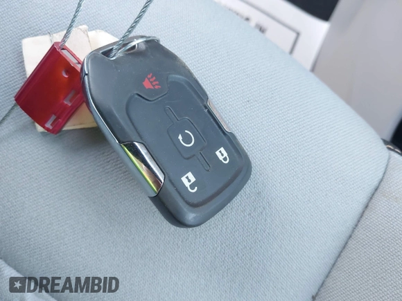 2021 GMC Terrain SLE z VIN 3GKALMEV7ML320002, wystawiony jako IAAI lot #42236180 z przebiegiem Nie podano mil oraz . Historia ofert i sprzedaży dostępna na DreamBid. Obrazek 11.
