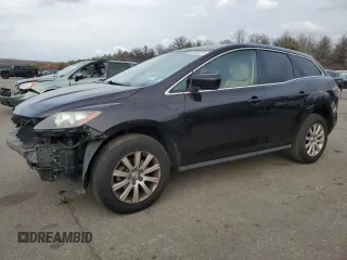 2012 Mazda CX-7 i Sport z VIN JM3ER2BM6C0415293, wystawiony jako Copart lot #82905274 z przebiegiem 126 870 mil mil oraz Nie do naprawy. Historia ofert i sprzedaży dostępna na DreamBid. Obrazek 1.