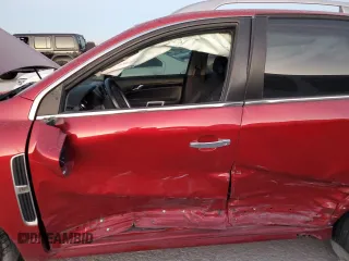 2015 Chevrolet Captiva Sport LT with VIN 3GNAL3EK9FS507012, listed as a Copart auction lot 77110924 with 125,723 mi miles and Salvage Title. Bid and sale history available at DreamBid. Image 7.