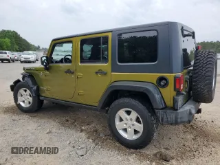 2008 Jeep Wrangler Rubicon z VIN 1J8GA69138L533859, wystawiony jako Copart lot #54202865 z przebiegiem 75 742 mil mil oraz Szkoda całkowita • Salvage title. Historia ofert i sprzedaży dostępna na DreamBid. Obrazek 2.