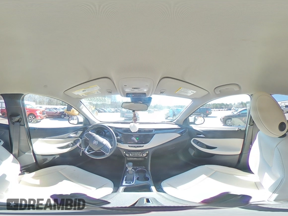2023 Buick Encore GX Preferred с VIN KL4MMCSL1PB078472, выставлен на аукционе Copart как лот 46665935 с пробегом 25 025 миль миль и Списание • Salvage title. История ставок и продаж доступна на DreamBid. Изображение 12.