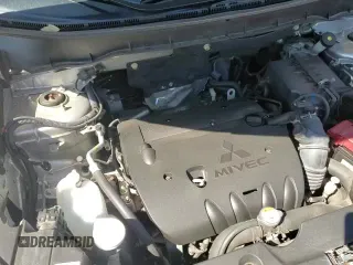 2020 Mitsubishi Outlander ES z VIN JA4AR3AU5LU002721, wystawiony jako Copart lot #84302775 z przebiegiem 109 436 mil mil oraz Szkoda całkowita • Salvage title. Historia ofert i sprzedaży dostępna na DreamBid. Obrazek 14.