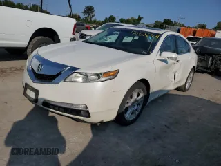 2009 Acura TL z VIN 19UUA862X9A000487, wystawiony jako Copart lot #74369914 z przebiegiem 284 242 mil mil oraz Nie do naprawy • Non repairable. Historia ofert i sprzedaży dostępna na DreamBid. Obrazek 1.