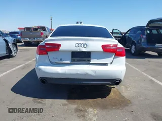 2014 Audi A6 Premium Plus with VIN WAUGFAFC6EN054589, listed as a IAAI auction lot 42308820 with 134,566 mi miles and . Bid and sale history available at DreamBid. Image 6.