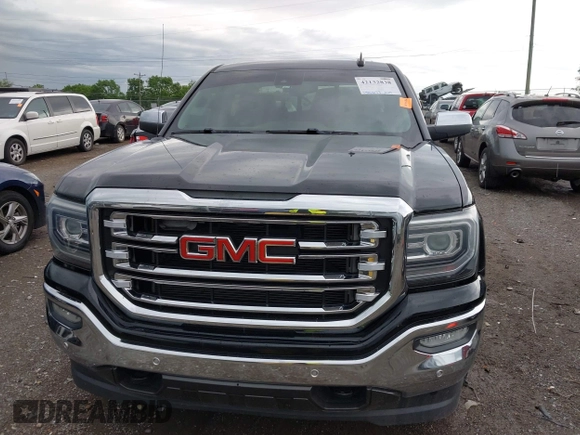 2016 GMC Sierra 1500 SLT with VIN 3GTU2NEC1GG214089, listed as a IAAI auction lot 42132838 with 159,077 mi miles and . Bid and sale history available at DreamBid. Image 12.