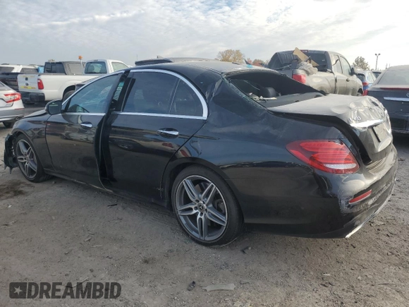 2020 Mercedes-Benz E-Class E 450 with VIN W1KZF6JB1LA804045, listed as a Copart auction lot 77374974 with 47,171 mi miles and Salvage Title. Bid and sale history available at carsss.com. Image 2.