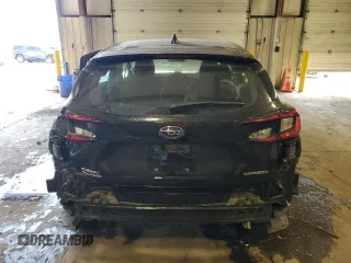 2024 Subaru Impreza Sport with VIN JF1GUAFCXR8305567, listed as a Copart auction lot 74711834 with 10,097 mi miles and Salvage Title. Bid and sale history available at carsss.com. Image 6.