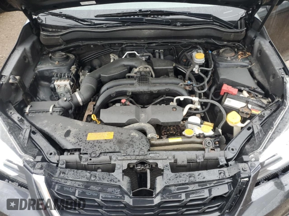 2017 Subaru Forester with VIN JF2SJESC0HH552820, listed as a Copart auction lot 59763655 with 137,764 mi miles and Clean title. Bid and sale history available at DreamBid. Image 12.