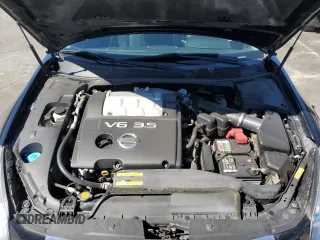 2008 Nissan Maxima 3.5 SE with VIN 1N4BA41E18C819378, listed as a Copart auction lot 50099855 with 79,751 mi miles and Salvage Title. Bid and sale history available at carsss.com. Image 11.