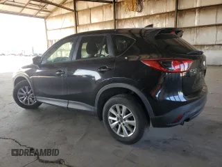 2016 Mazda CX-5 Touring с VIN JM3KE4CY8G0851144, выставлен на аукционе Copart как лот 62594925 с пробегом 178 741 миль миль и Чистый • Clean title. История ставок и продаж доступна на DreamBid. Изображение 2.