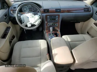 2009 Ford Taurus SEL with VIN 1FAHP24WX9G107933, listed as a Copart auction lot 78019144 with 274,393 mi miles and Salvage Title. Bid and sale history available at carsss.com. Image 8.