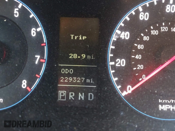 2008 Hyundai Azera Limited with VIN KMHFC46FX8A318696, listed as a IAAI auction lot 41911144 with 229,327 mi miles and . Bid and sale history available at DreamBid. Image 7.