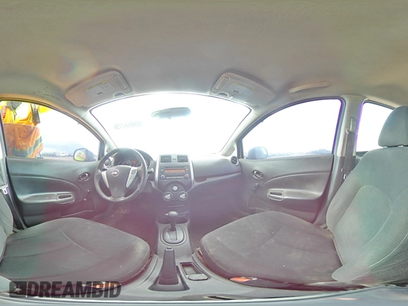 2014 Nissan Note S Plus with VIN 3N1CE2CP8EL378518, listed as a Copart auction lot 60068775 with 240,040 mi miles and Salvage title. Bid and sale history available at DreamBid. Image 15.
