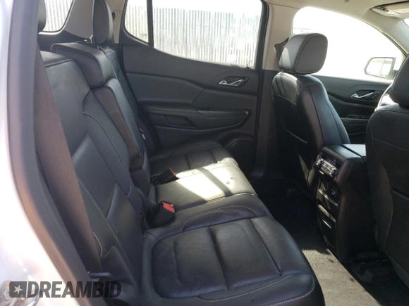 2019 GMC Acadia SLT with VIN 1GKKNMLS0KZ264305, listed as a Copart auction lot 50052335 with 110,927 mi miles and Salvage Title. Bid and sale history available at carsss.com. Image 11.