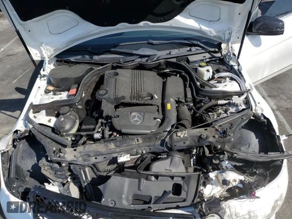 2013 Mercedes-Benz C 250 Sport with VIN WDDGF4HB5DA759307, listed as a Copart auction lot 49844265 with 77,702 mi miles and Salvage Title. Bid and sale history available at DreamBid. Image 11.