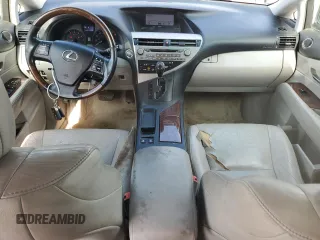 2011 Lexus RX 350 z VIN 2T2BK1BA6BC117715, wystawiony jako Copart lot #55993135 z przebiegiem 222 665 mil mil oraz Szkoda całkowita • Salvage title. Historia ofert i sprzedaży dostępna na DreamBid. Obrazek 8.