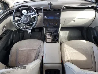 2022 Hyundai Tucson Limited with VIN 5NMJE3AE0NH120258, listed as a Copart auction lot 50408935 with 152,325 mi miles and Salvage Title. Bid and sale history available at carsss.com. Image 8.