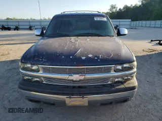 2002 Chevrolet Tahoe LS with VIN 1GNEC13ZX2J173770, listed as a Copart auction lot 52108985 with 273,327 mi miles and Salvage title. Bid and sale history available at DreamBid. Image 5.