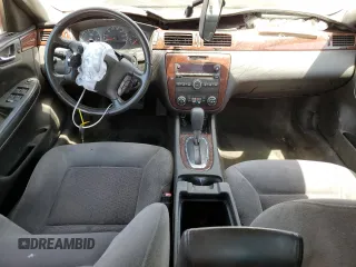 2011 Chevrolet Impala LT Fleet z VIN 2G1WG5EK3B1217054, wystawiony jako Copart lot #53945515 z przebiegiem 182 759 mil mil oraz Szkoda całkowita • Salvage title. Historia ofert i sprzedaży dostępna na DreamBid. Obrazek 8.