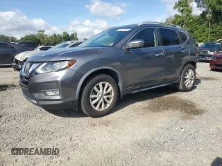 2017 Nissan Rogue SV с VIN JN8AT2MT2HW397929, выставлен на аукционе Copart как лот 63977555 с пробегом 84 059 миль миль и Списание • Salvage title. История ставок и продаж доступна на DreamBid. Изображение 1.