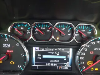 2016 Chevrolet Silverado 1500 LT with VIN 3GCPCREC7GG174263, listed as a IAAI auction lot 41891688 with 265,362 mi miles. Bid and sale history available at carsss.com. Image 7.