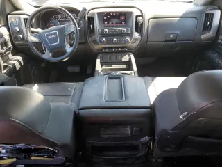 2015 GMC Sierra 1500 SLT with VIN 3GTU2VEC1FG273626, listed as a Copart auction lot 48564525 with 160,819 mi miles and Salvage Title. Bid and sale history available at DreamBid. Image 8.