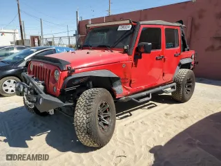 2018 Jeep Wrangler JK Unlimited Sport S with VIN 1C4BJWDG4JL859382, listed as a Copart auction lot 73993224 with 74,561 mi miles and Salvage Title. Bid and sale history available at carsss.com. Image 1.