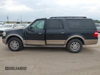 2014 Ford Expedition Max XLT with VIN 1FMJK1J50EEF37505, listed as a IAAI auction lot 42877392 with 258,955 mi miles and . Bid and sale history available at DreamBid. Image 14.