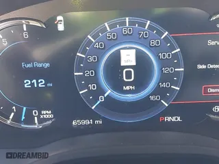 2018 Cadillac Escalade Luxury with VIN 1GYS4BKJ2JR213635, listed as a IAAI auction lot 41663754 with 65,991 mi miles. Bid and sale history available at carsss.com. Image 15.