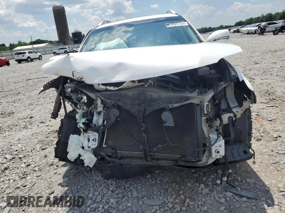 2015 Lexus RX 350 with VIN 2T2ZK1BA4FC166044, listed as a Copart auction lot 61490784 with 0 mi miles and Salvage Title. Bid and sale history available at carsss.com. Image 5.