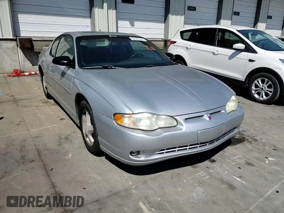 2003 Chevrolet Monte Carlo SS with VIN 2G1WX12K939286671, listed as a Copart auction lot 69043224 with 242,349 mi miles and Salvage Title. Bid and sale history available at carsss.com. Image 11.