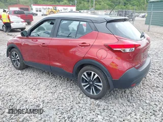2018 Nissan Kicks SV с VIN 3N1CP5CU6JL504127, выставлен на аукционе IAAI как лот 42237627 с пробегом 72 253 миль миль и . История ставок и продаж доступна на DreamBid. Изображение 3.