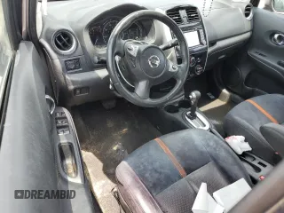 2016 Nissan Note SR with VIN 3N1CE2CP4GL384769, listed as a Copart auction lot 59407905 with 174,302 mi miles and Salvage title. Bid and sale history available at DreamBid. Image 8.