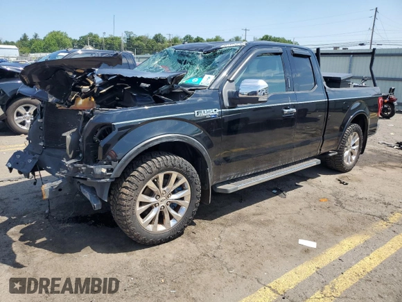 2016 Ford F-150 XL with VIN 1FTEX1CFXGFC11365, listed as a Copart auction lot 62523814 with 89,192 mi miles and Salvage Title. Bid and sale history available at carsss.com. Image 1.