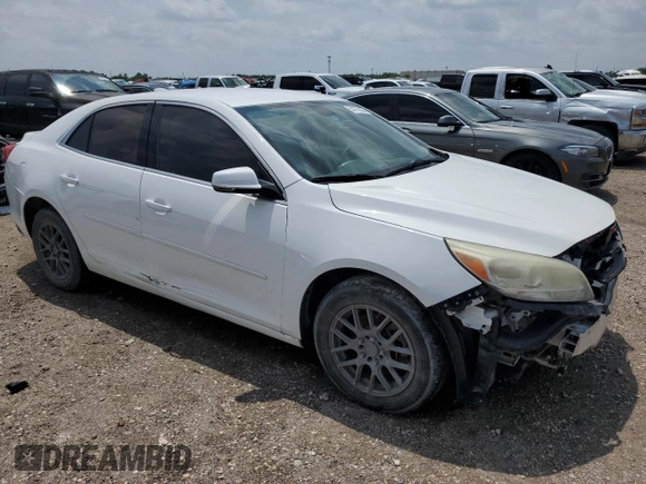 2015 Chevrolet Malibu LT with VIN 1G11C5SL8FU146852, listed as a Copart auction lot 54778335 with 152,276 mi miles and Clean Title. Bid and sale history available at DreamBid. Image 4.