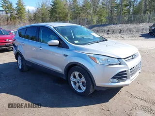 2015 Ford Escape SE with VIN 1FMCU9GXXFUA96774, listed as a IAAI auction lot 42029774 with 78,472 mi miles. Bid and sale history available at carsss.com. Image 1.